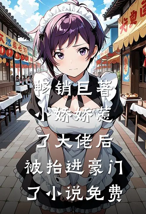 畅销巨著小娇娇惹了大佬后,被抬进豪门了小说免费