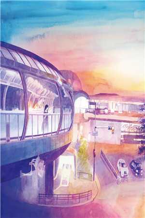 女友坦白被扫黄，我脱离系统后全员悔疯夏若瑶江砚后续+完结