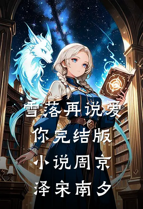 雪落再说爱你完结版小说周京泽宋南夕