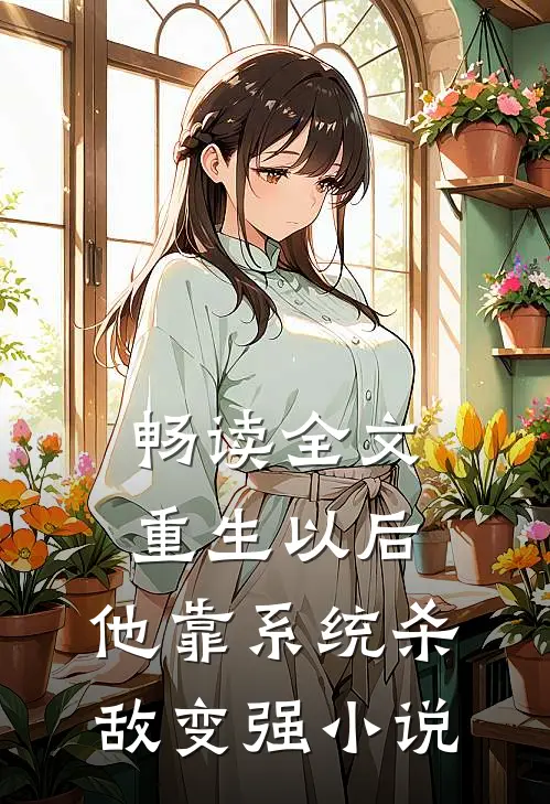 畅读全文重生以后,他靠系统杀敌变强小说
