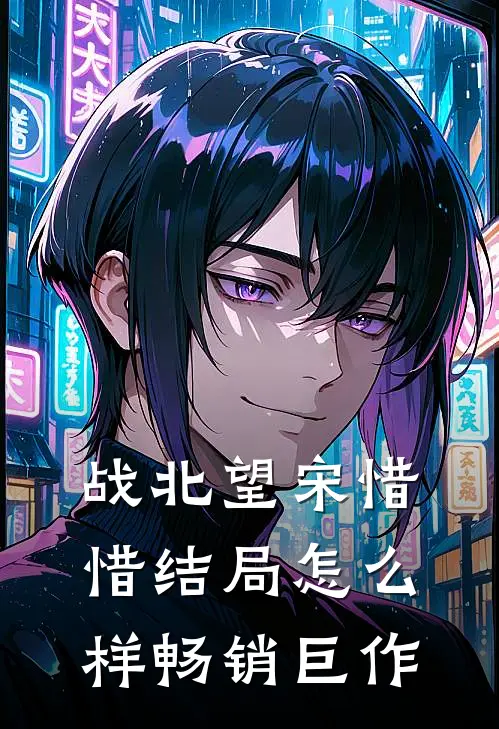 战北望宋惜惜结局怎么样畅销巨作