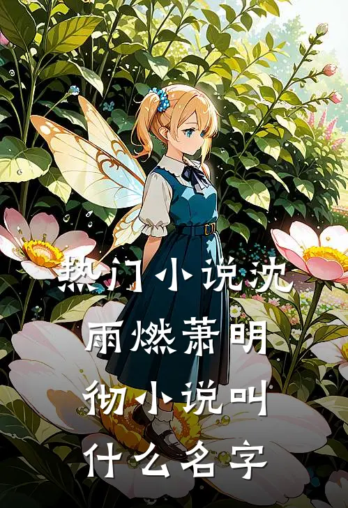 热门小说沈雨燃萧明彻小说叫什么名字