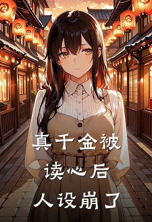 真千金被读心后,人设崩了叶小晚