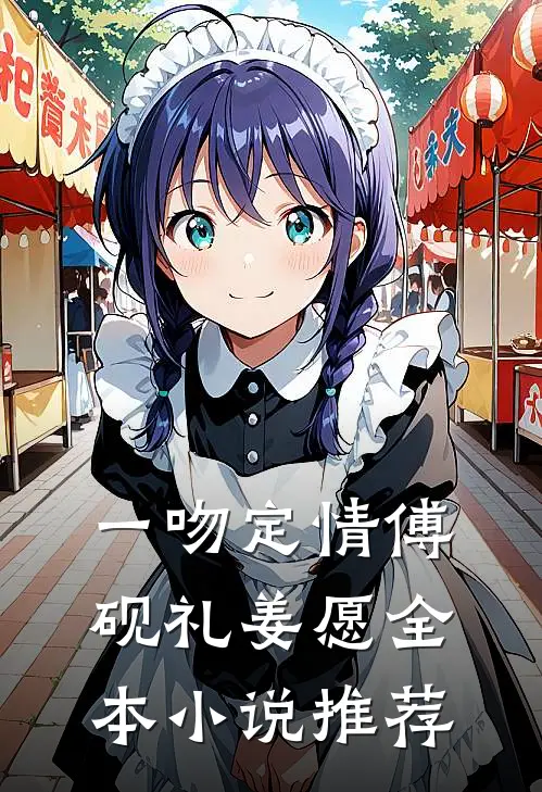 一吻定情傅砚礼姜愿全本小说推荐