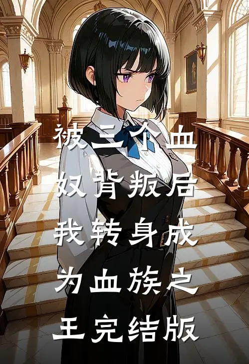 被三个血奴背叛后,我转身成为血族之王完结版在线观看
