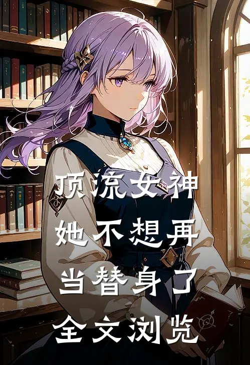 顶流女神她不想再当替身了全文浏览