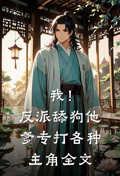 我!反派舔狗他爹,专打各种主角全文阅读
