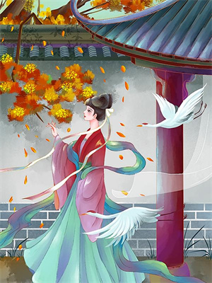 我摘星辰缀她衣完结+番外