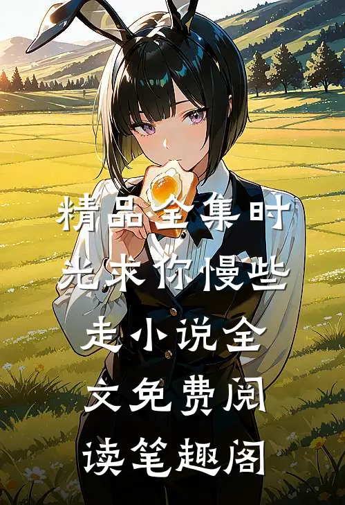 精品全集时光求你慢些走小说全文免费阅读笔趣阁
