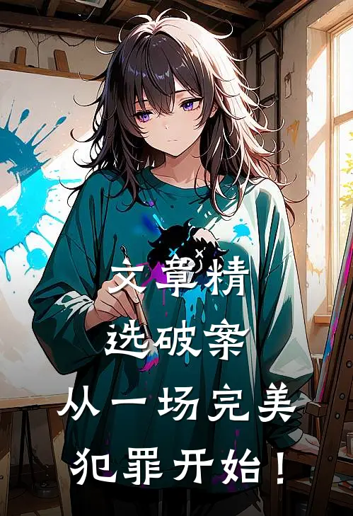 文章精选破案：从一场完美犯罪开始！