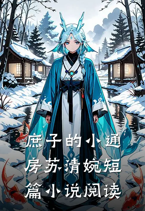 庶子的小通房苏清婉短篇小说阅读