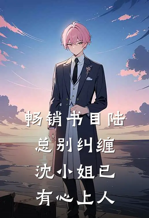 畅销书目陆总别纠缠，沈小姐已有心上人