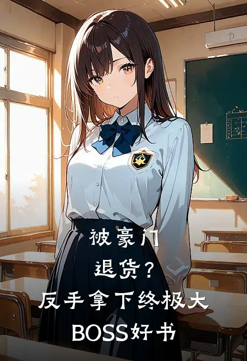 被豪门退货？反手拿下终极大BOSS好书