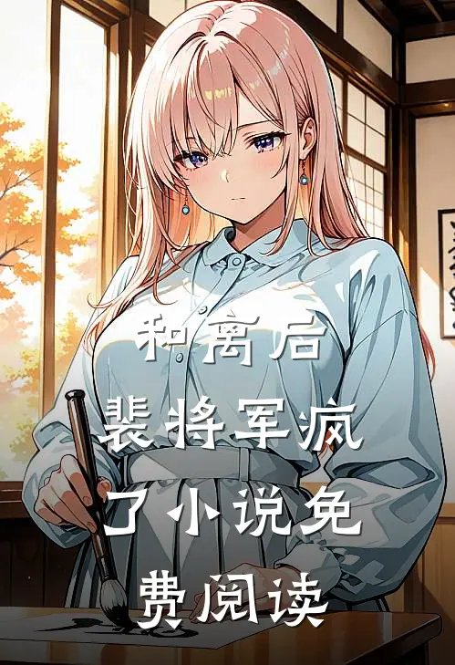 和离后,裴将军疯了免费阅读