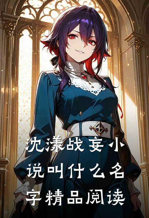 沈漾战妄小说叫什么名字精品阅读