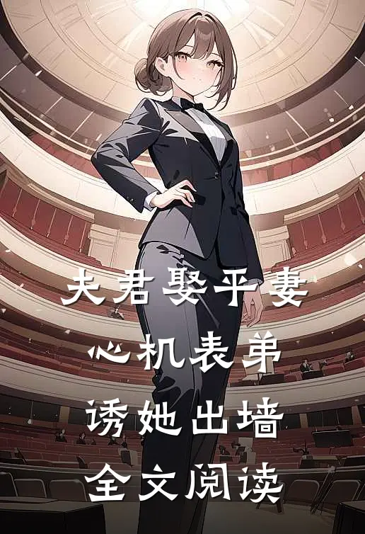 夫君娶平妻,心机表弟诱她出墙全文阅读免费
