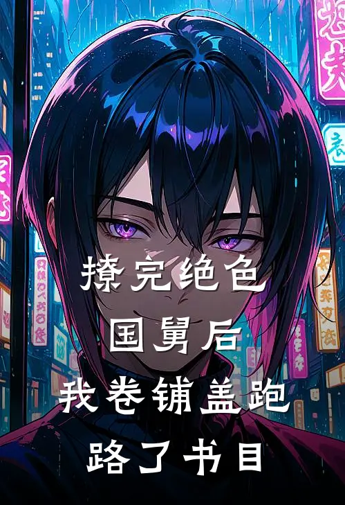 撩完绝色国舅后，我卷铺盖跑路了书目
