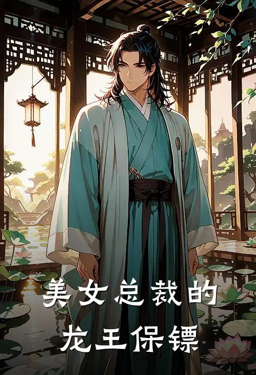 美女总裁的龙王保镖漫画