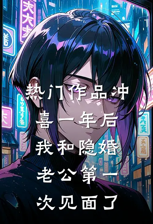 热门作品冲喜一年后,我和隐婚老公第一次见面了