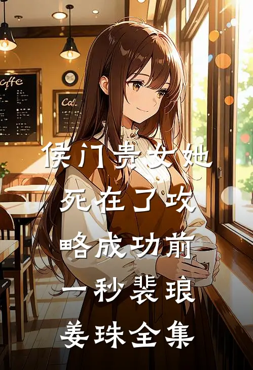 侯门贵女她死在了攻略成功前一秒裴琅姜珠 全集