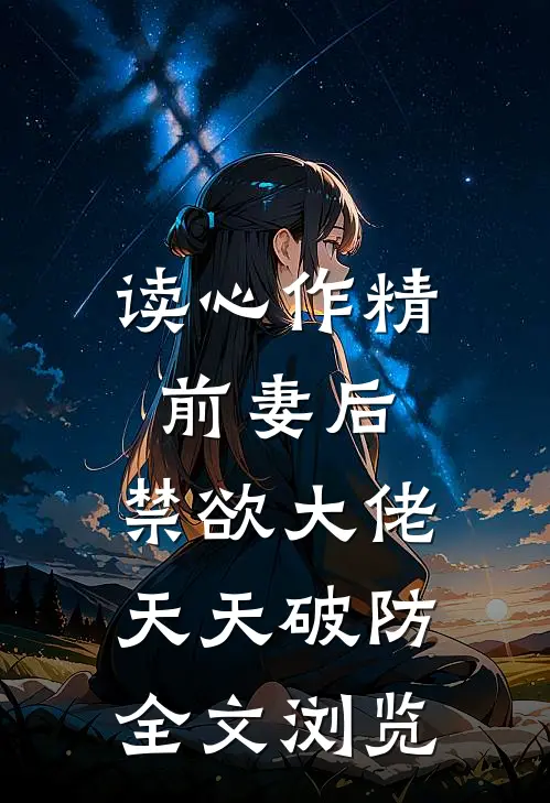 读心作精前妻后，禁欲大佬天天破防全文浏览