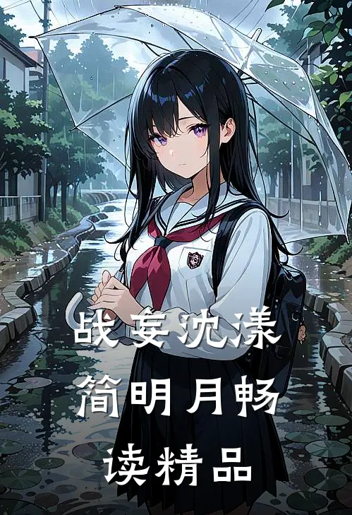 战妄沈漾简明月畅读精品