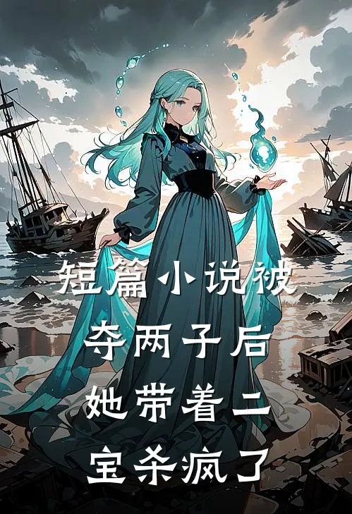 短篇小说被夺两子后，她带着二宝杀疯了