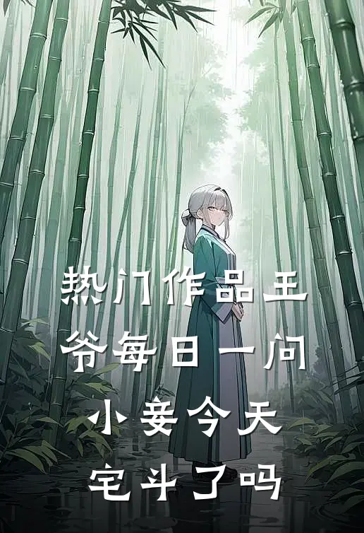 热门作品王爷每日一问，小妾今天宅斗了吗