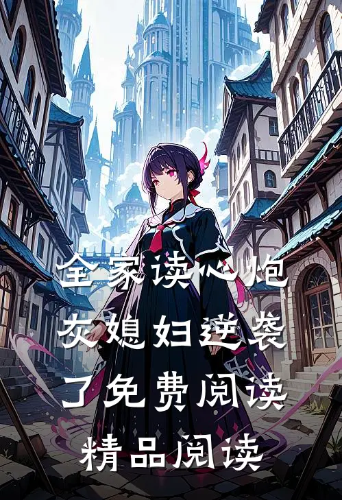 全家读心炮灰媳妇逆袭了免费阅读精品阅读