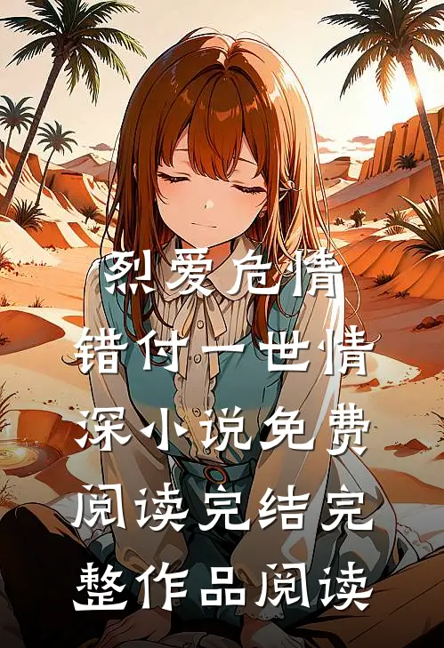 烈爱危情:错付一世情深小说免费阅读完结完整作品阅读