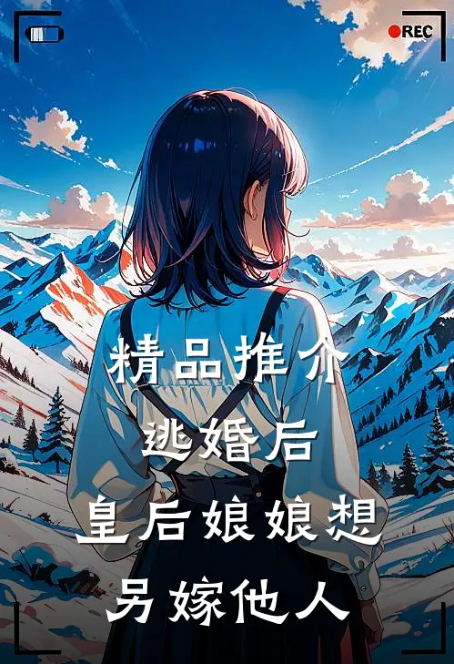 精品推介逃婚后，皇后娘娘想另嫁他人