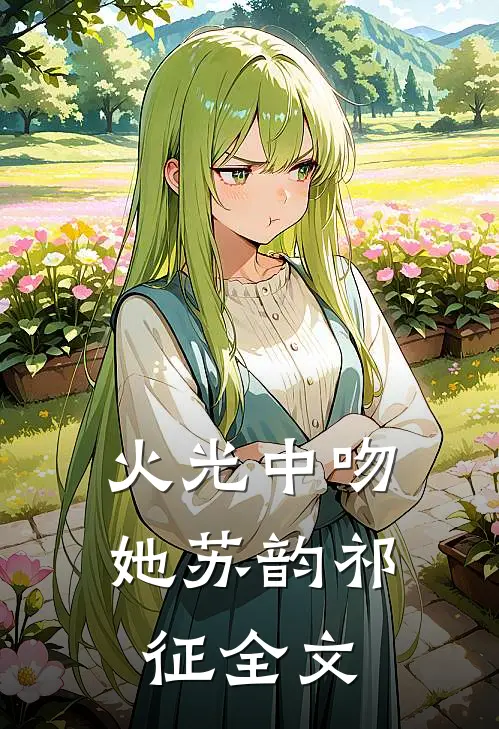 火光中吻她苏韵祁征全文