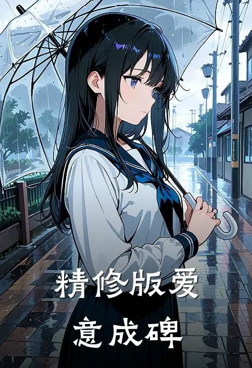 精修版爱意成碑在线阅读