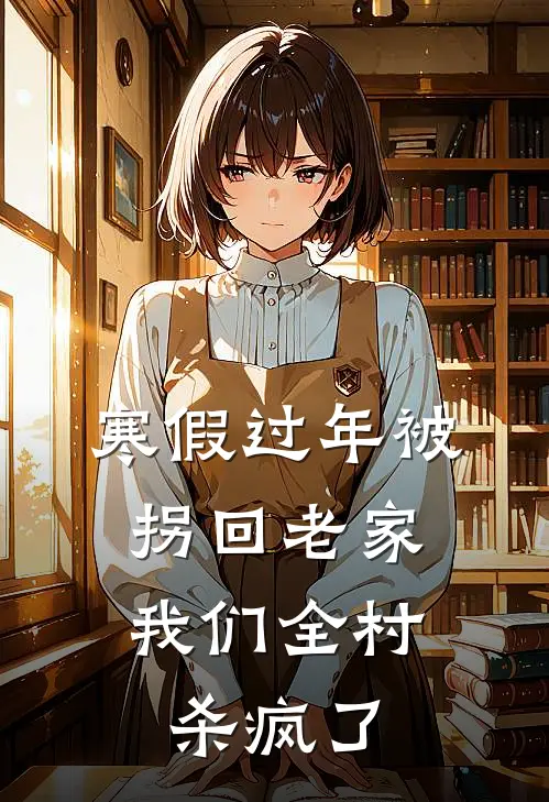 寒假过年被拐回老家,我们全村杀疯了