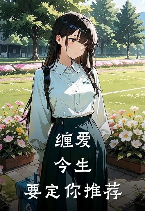 缠爱：今生，要定你推荐