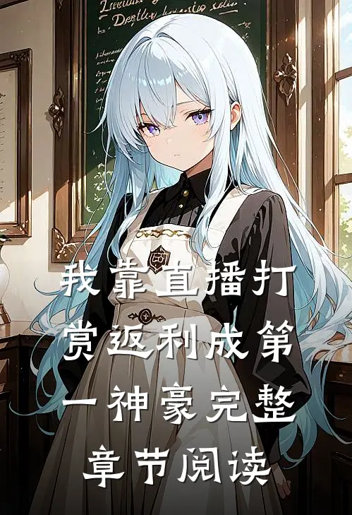 我靠直播打赏返利成第一神豪完整章节阅读