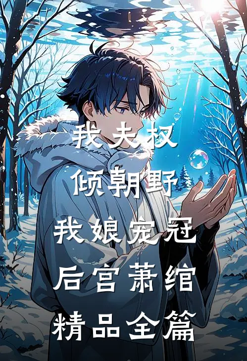 我夫权倾朝野,我娘宠冠后宫萧绾精品全篇