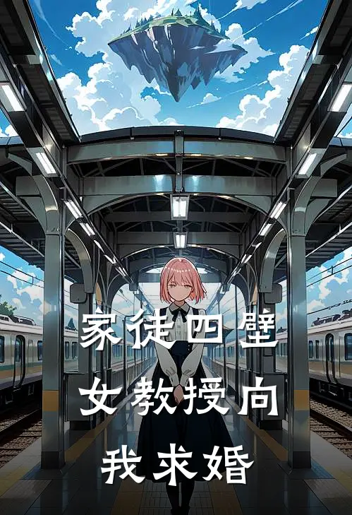 家徒四壁女教授向我求婚