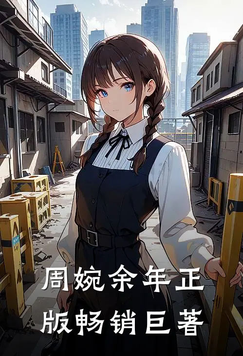 周婉余年正版畅销巨著