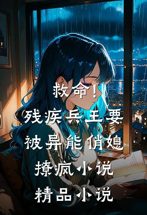 救命!残疾兵王要被异能俏媳撩疯小说精品小说