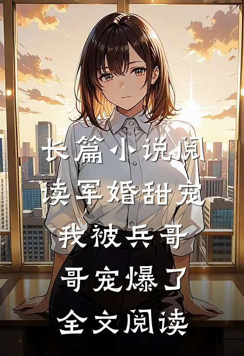 长篇小说阅读军婚甜宠我被兵哥哥宠爆了全文阅读