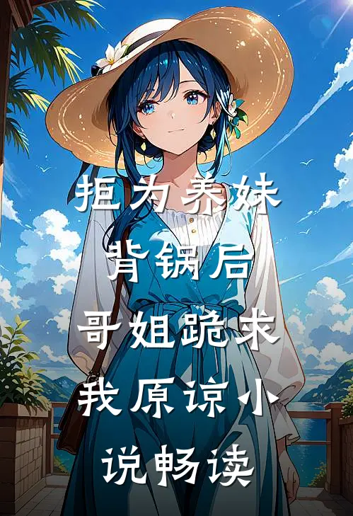 拒为养妹背锅后,哥姐跪求我原谅畅读