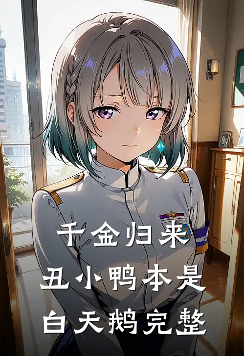 千金归来：丑小鸭本是白天鹅完整