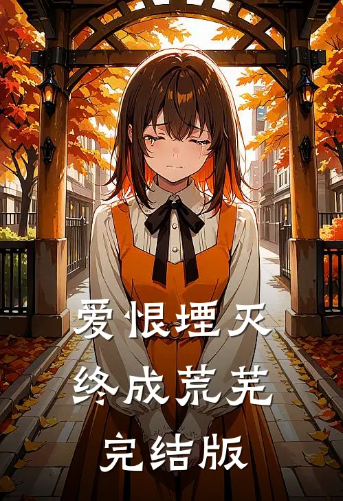 爱恨堙灭，终成荒芜完结版