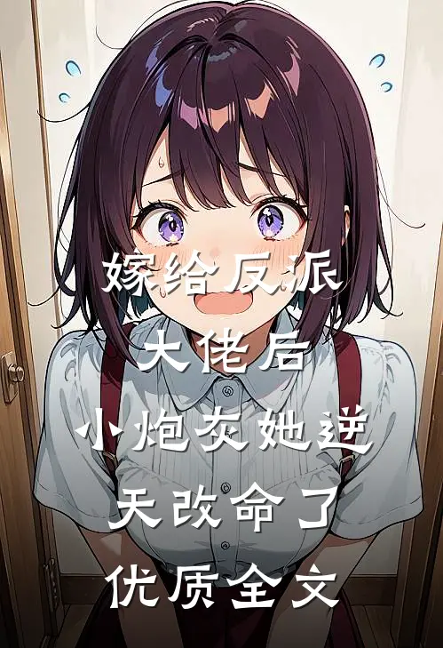 嫁给反派大佬后,小炮灰她逆天改命了优质全文