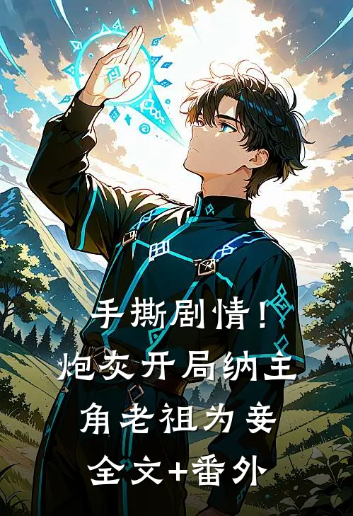 手撕剧情！炮灰开局纳主角老祖为妾全文+番外