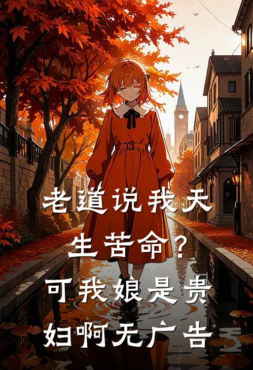 老道说我天生苦命?可我娘是贵妇啊无广告