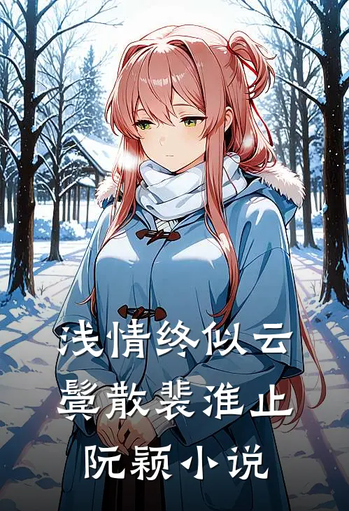 浅情终似云鬓散裴淮止阮颖小说