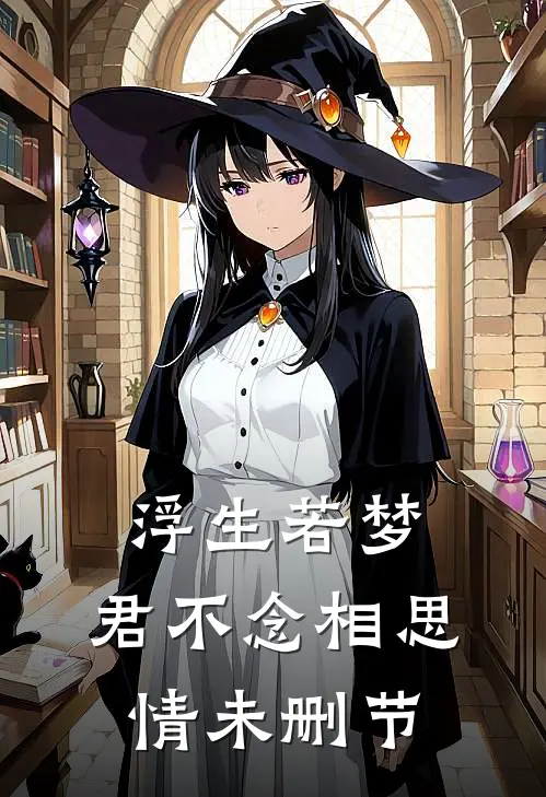 浮生若梦，君不念相思情未删节