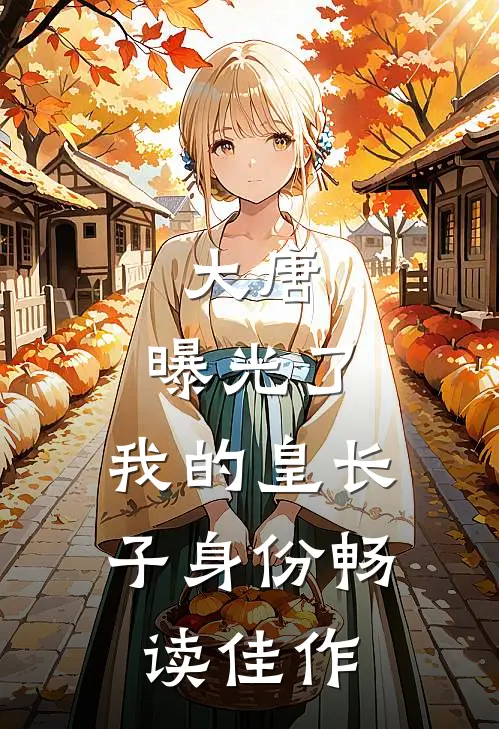 大唐：曝光了，我的皇长子身份畅读佳作